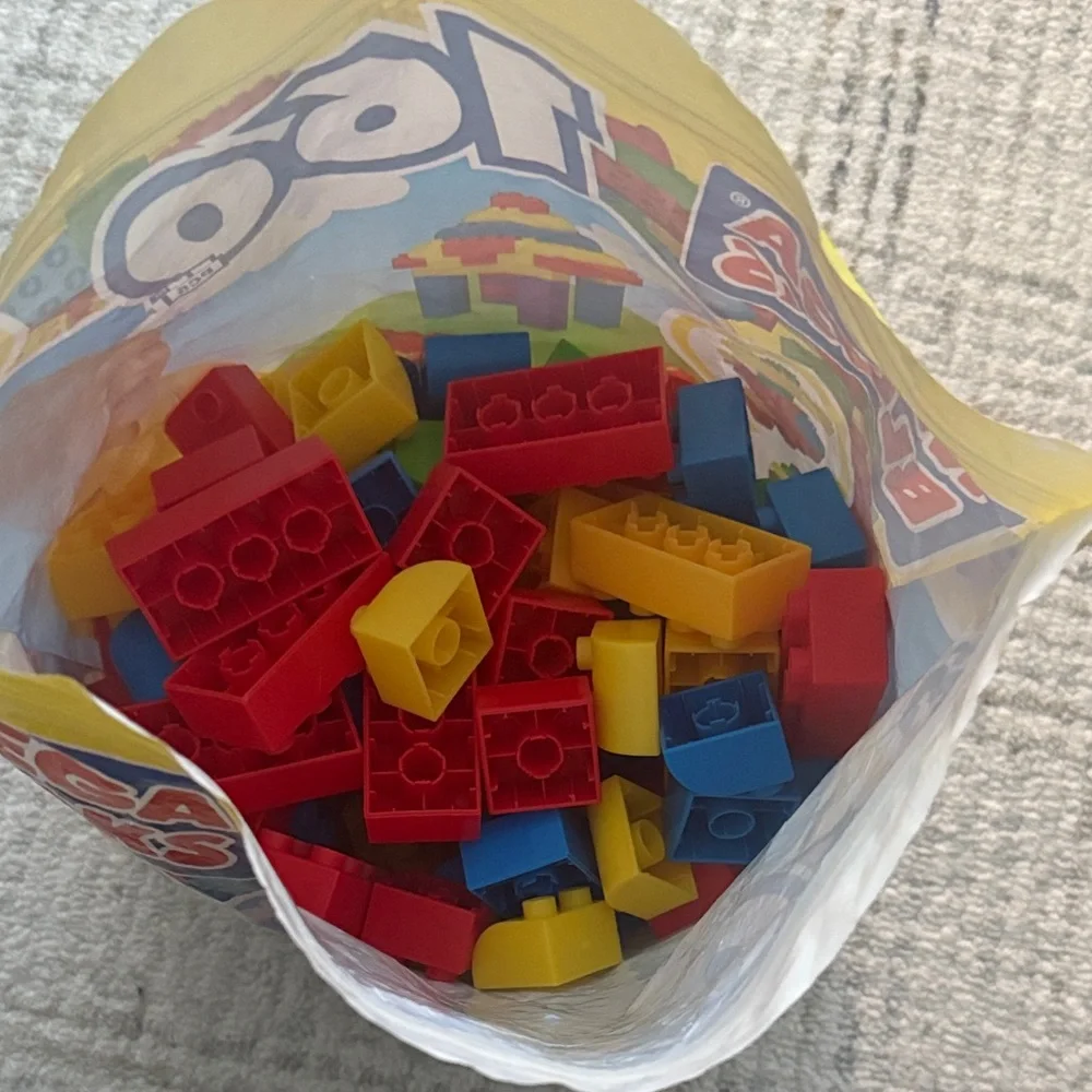 160-Piece Building Set - Multicolor - Picture 2 of 2